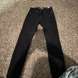 Good American High Waisted Jeans